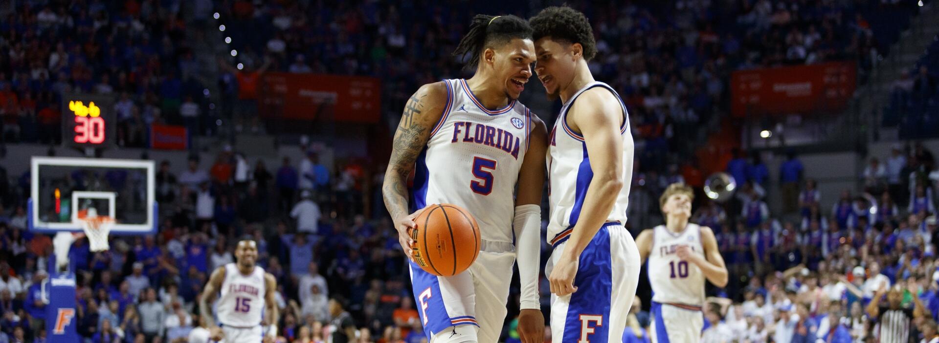 2025 NCAA Tournament National Championship exact score predictions: Red-hot experts reveal picks for Florida vs. Houston